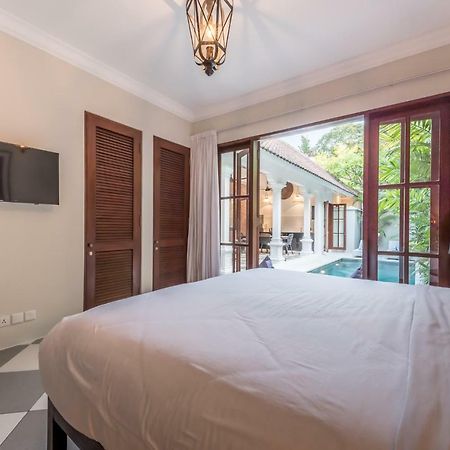 Central 3 Bedroom Villa Close To Seminyak Beach Extérieur photo