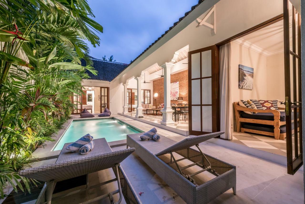 Central 3 Bedroom Villa Close To Seminyak Beach Extérieur photo