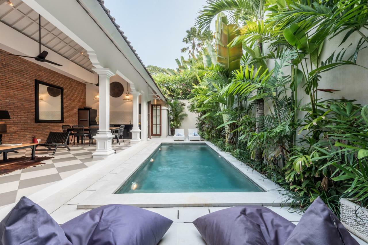 Central 3 Bedroom Villa Close To Seminyak Beach Extérieur photo