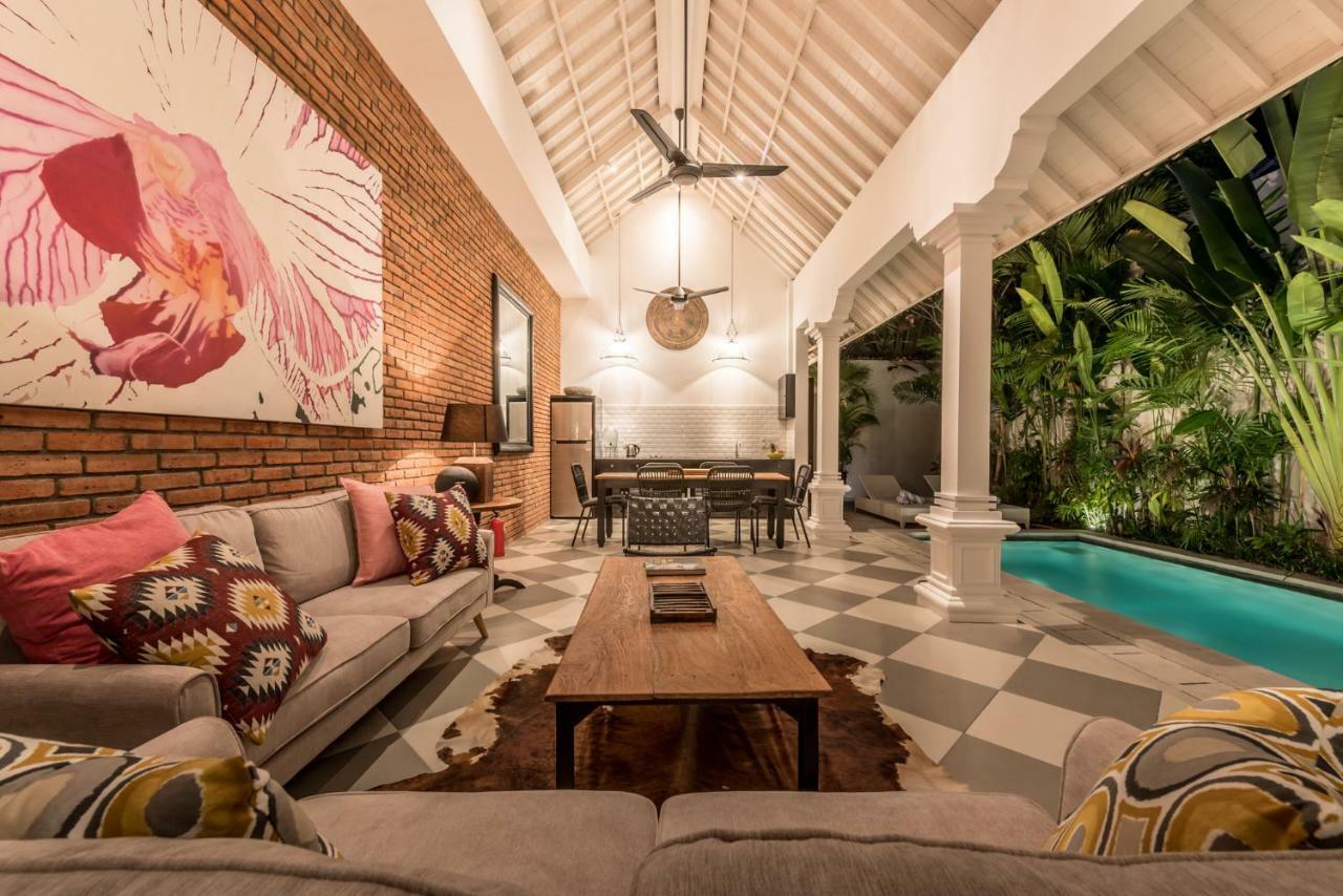 Central 3 Bedroom Villa Close To Seminyak Beach Extérieur photo