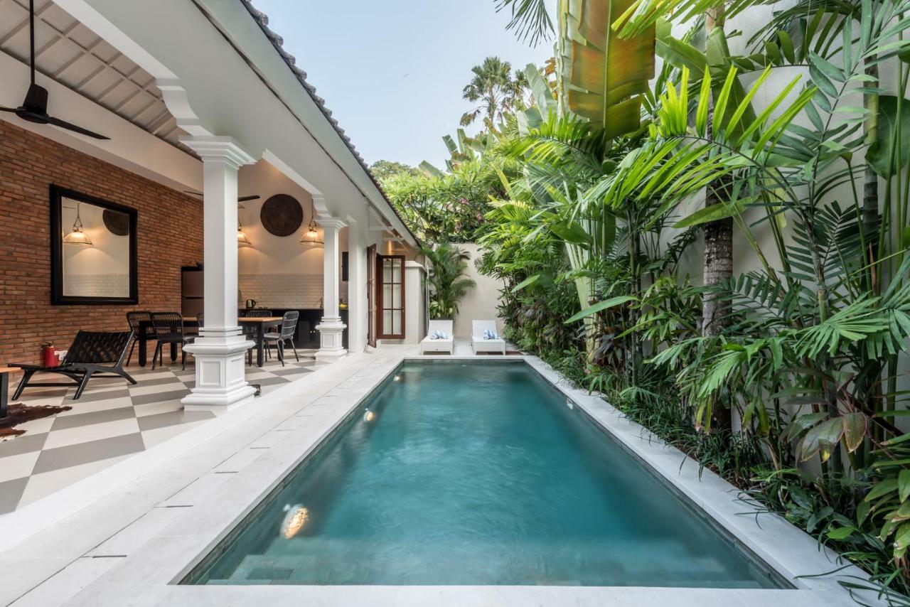 Central 3 Bedroom Villa Close To Seminyak Beach Extérieur photo