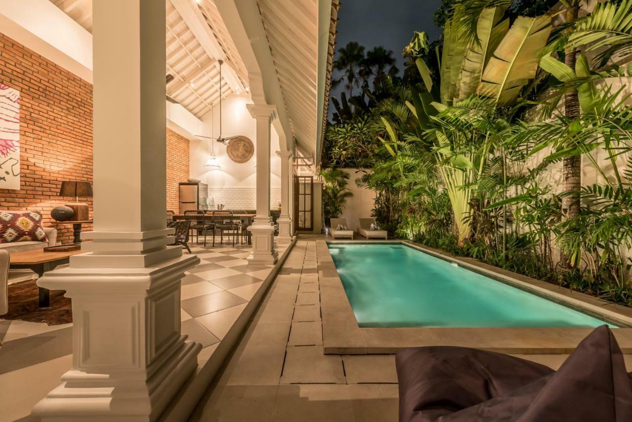 Central 3 Bedroom Villa Close To Seminyak Beach Extérieur photo