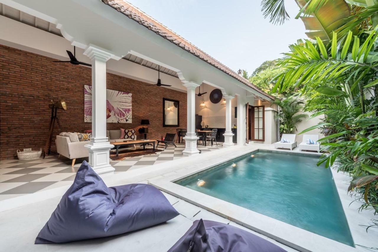 Central 3 Bedroom Villa Close To Seminyak Beach Extérieur photo