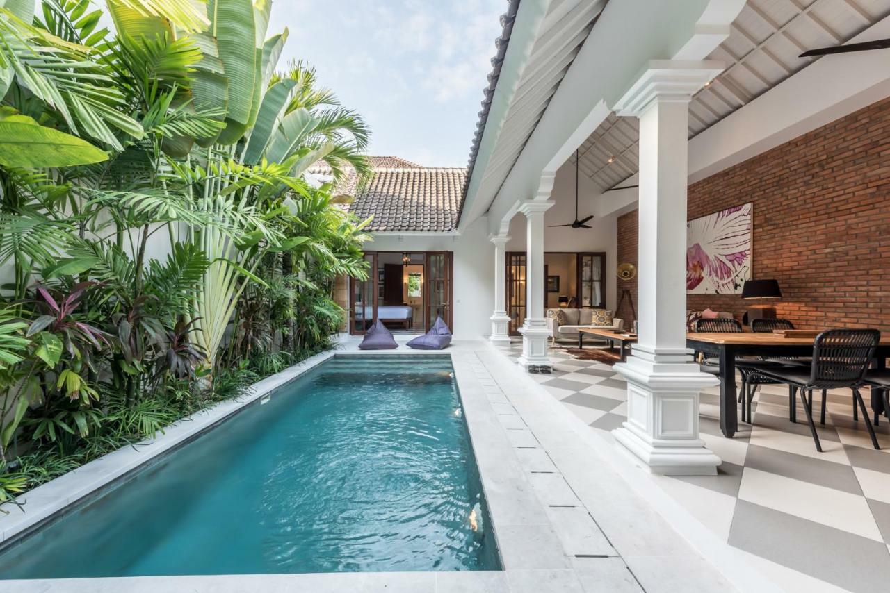 Central 3 Bedroom Villa Close To Seminyak Beach Extérieur photo