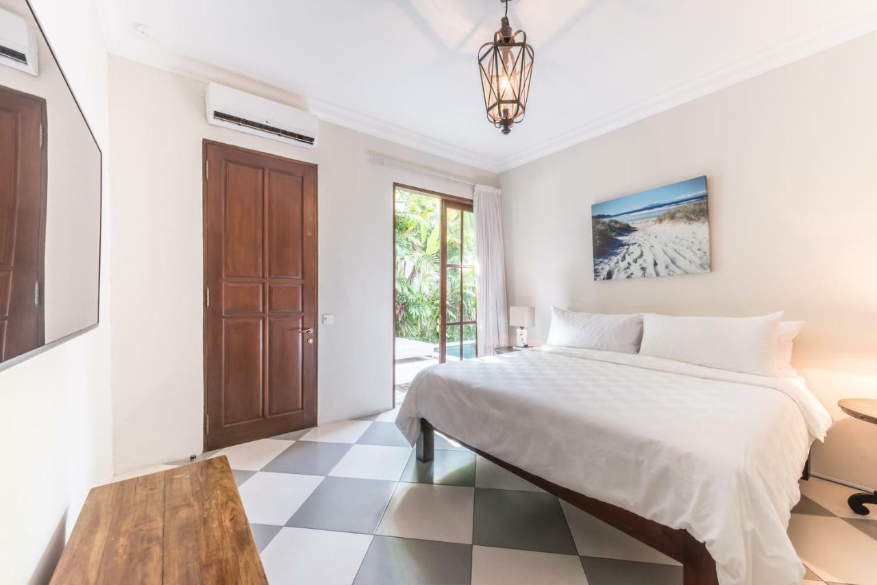 Central 3 Bedroom Villa Close To Seminyak Beach Extérieur photo